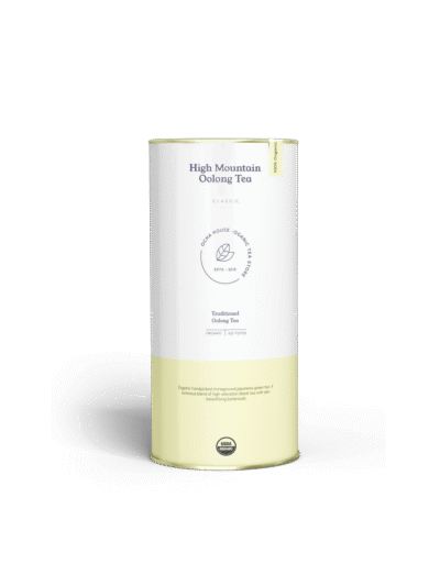 High Moutain Oolong Tea